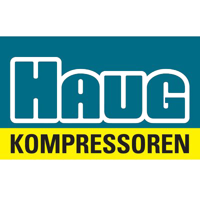 HAUG Kompressoren (brand of Sauer Kompressoren) logo