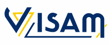 Visam logo