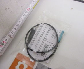 Датчик магнитный
Sensor magnetisch, Reed, Zugstangenbefestigung,
4x29x6mm, -30°C, 1x Reedkontakt NO, 100mA, M8-Kabe ipf electronic